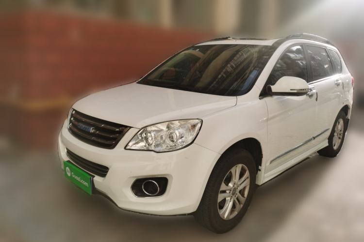Used Haval H6 2016 Upgraded Model 1.5T Manual Two-Wheel Drive Elite Version Guazi used car, China used car export, Used car for sale, Used cars, Cheapest cars for sale