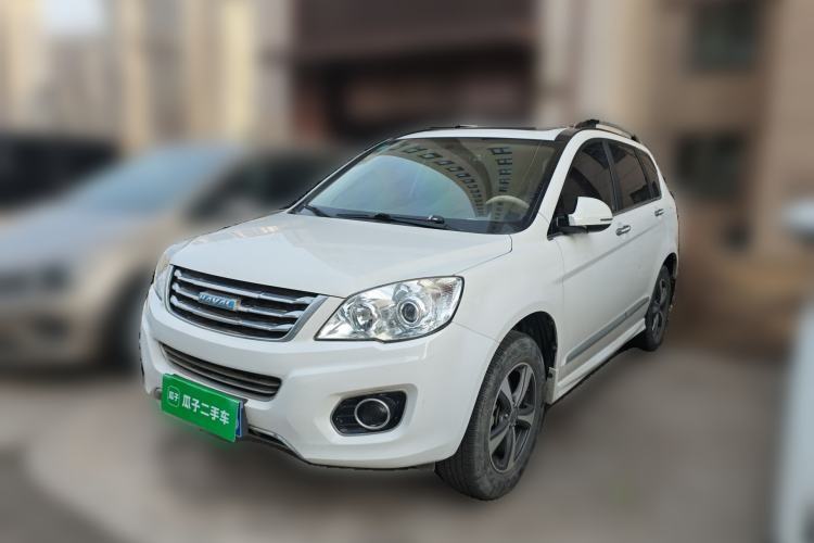 Used Haval H6 2016 Upgraded Model 1.5T Automatic Two-Wheel Drive Elite Version Guazi used car, China used car export, Used car for sale, Used  cars, Cheapest cars for sale