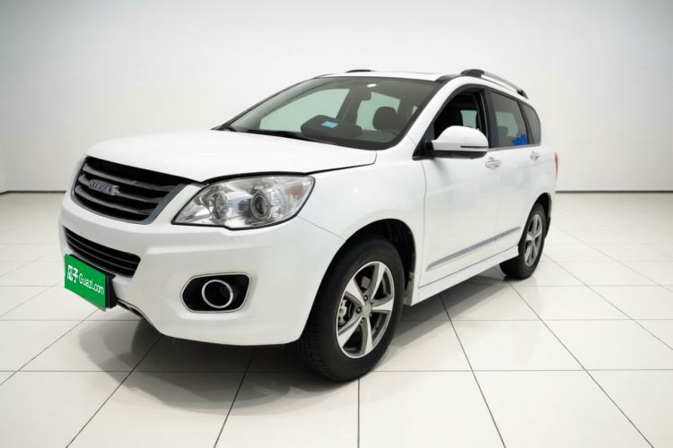Gebrauchter Haval H6 2016 Upgraded Model 1.5T Automatic Two-Wheel Drive Elite Version Guazi used car, China used car export, Used car for sale, Used  cars, Cheapest cars for sale