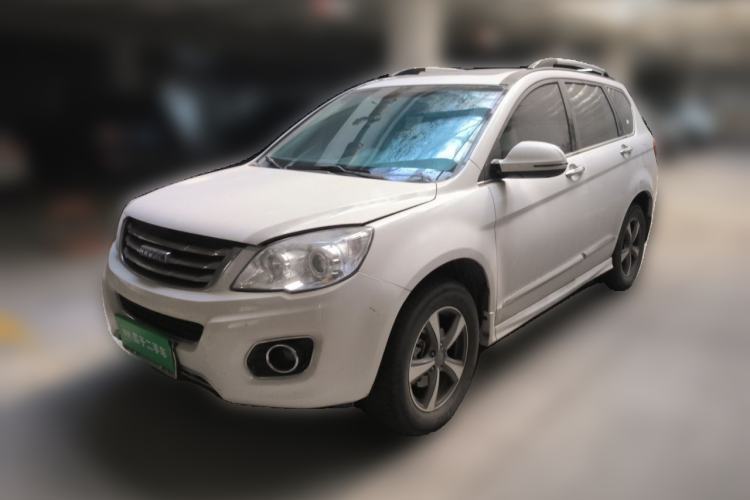 Used Haval H6 2016 Upgraded Model 1.5T Manual Two-Wheel Drive Elite Version Guazi used car, China used car export, Used car for sale, Used cars, Cheapest cars for sale