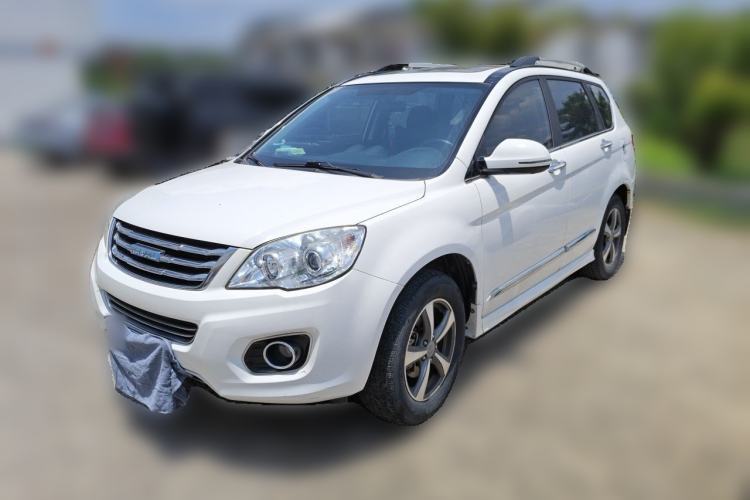Used Haval H6 2016 Upgraded Model 1.5T Automatic Two-Wheel Drive Elite Version Guazi used car, China used car export, Used car for sale, Used  cars, Cheapest cars for sale