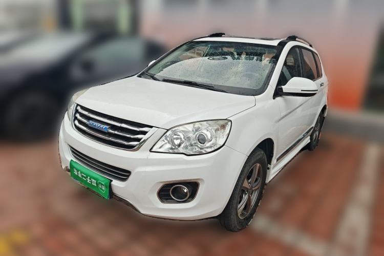Used Haval H6 2016 Upgraded Model 1.5T Automatic Two-Wheel Drive Elite Version Guazi used car, China used car export, Used car for sale, Used  cars, Cheapest cars for sale