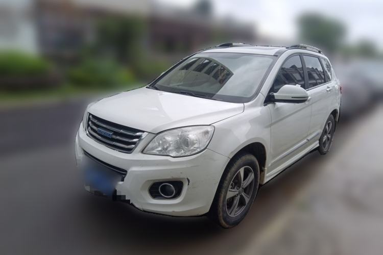 Used Haval H6 2016 Upgraded Model 1.5T Automatic Two-Wheel Drive Elite Version Guazi used car, China used car export, Used car for sale, Used cars, Cheapest cars for sale