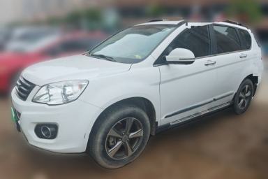 Used Haval H6 2016 Upgraded Model 1.5T Manual Two-Wheel Drive Elite Version