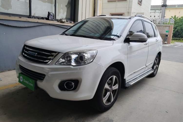 Used Haval H6 2016 Upgraded Model 1.5T Automatic Two-Wheel Drive Elite Version Guazi used car, China used car export, Used car for sale, Used  cars, Cheapest cars for sale
