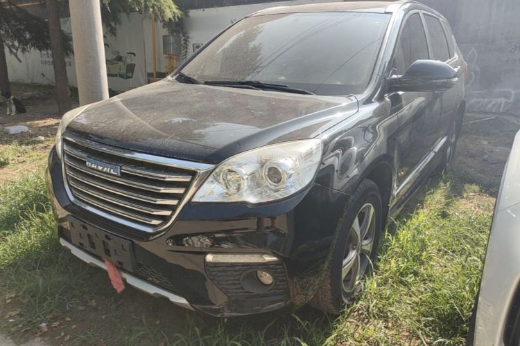 Used Haval H6 2017 Classic Edition 1.5T Manual Two-Wheel Drive Value Model Guazi used car, China used car export, Used car for sale, Used Haval cars, Cheapest cars for sale