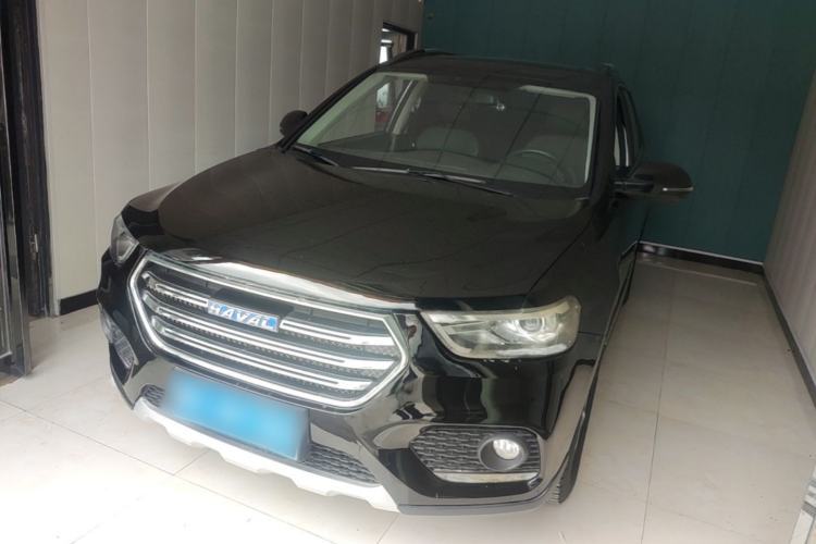 Used Haval H6 2017 Blue Label Sport Edition 1.5T Manual Two-Wheel Drive Elite Model Guazi used car, China used car export, Used car for sale, Used  cars, Cheapest cars for sale