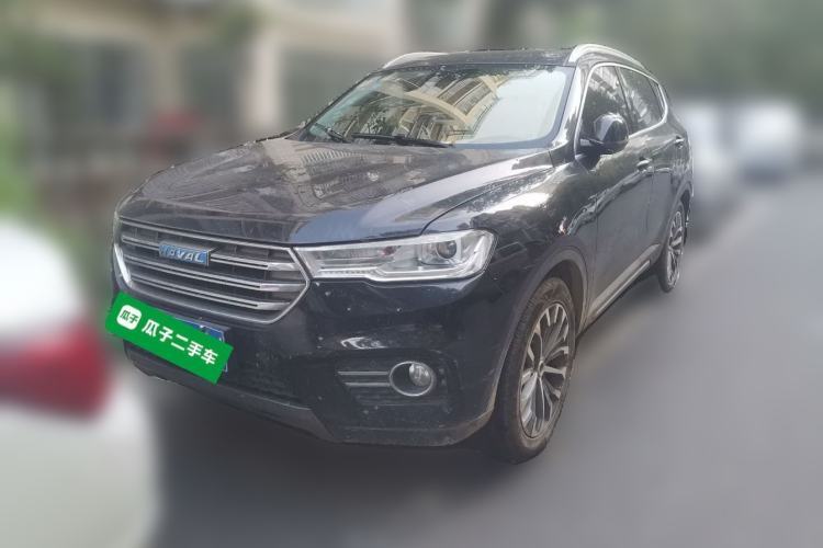 Used Haval H6 2017 Blue Label 1.5T Automatic Two-Wheel Drive ZhiShang Model Guazi used car, China used car export, Used car for sale, Used  cars, Cheapest cars for sale