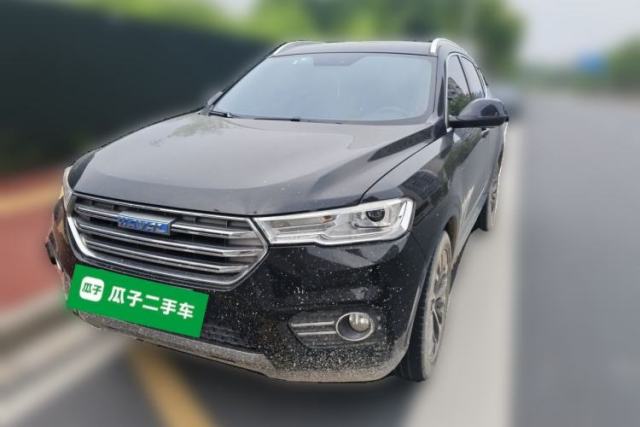 Used Haval H6 2017 Blue Label 2.0T Automatic Two-Wheel Drive Smart Edition