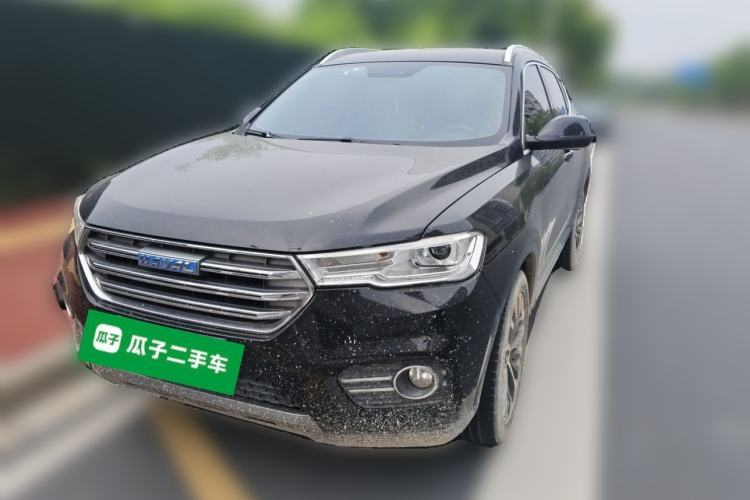 Used Haval H6 2017 Blue Label 2.0T Automatic Two-Wheel Drive Smart Edition Guazi used car, China used car export, Used car for sale, Used  cars, Cheapest cars for sale