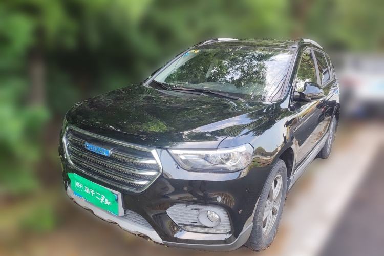 Used Haval H6 2017 Blue Label Sport Edition 1.5T Manual Two-Wheel Drive Elite Model Guazi used car, China used car export, Used car for sale, Used  cars, Cheapest cars for sale
