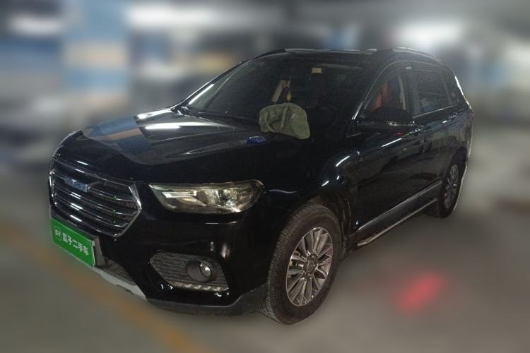 Used Haval H6 2017 Blue Label Sport Edition 1.5T Automatic Two-Wheel Drive Luxury Model Guazi used car, China used car export, Used car for sale, Used  cars, Cheapest cars for sale