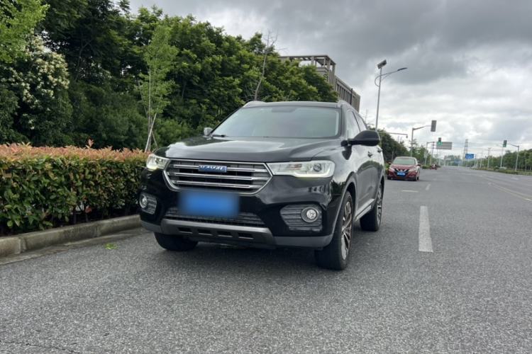 Used Haval H6 2017 Blue Label 2.0T Automatic Two-Wheel Drive Smart Edition Guazi used car, China used car export, Used car for sale, Used  cars, Cheapest cars for sale