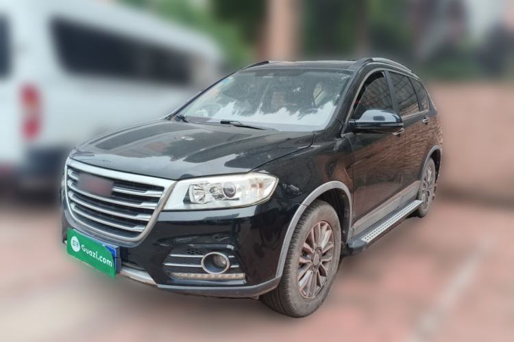 Used Haval H6 2017 Red-Label Sport Edition 1.5T Automatic Two-Wheel Drive Luxury Model Guazi used car, China used car export, Used car for sale, Used  cars, Cheapest cars for sale
