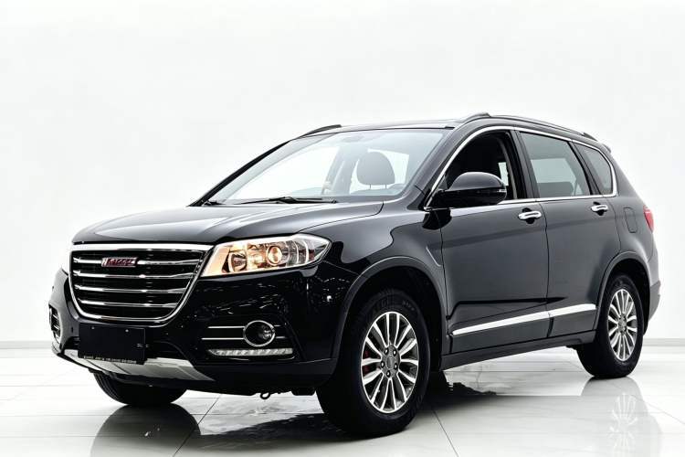 Used Haval H6 2017 Red-Label Sport Edition 1.5T Automatic Two-Wheel Drive Luxury Model Guazi used car, China used car export, Used car for sale, Used  cars, Cheapest cars for sale