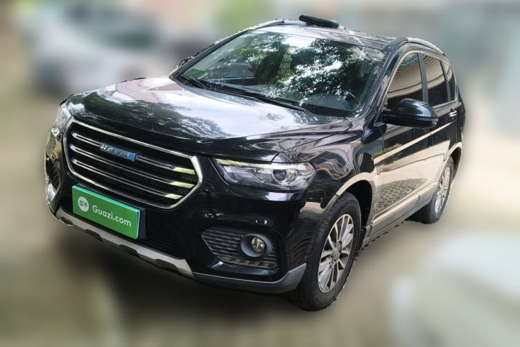 Used Haval H6 2017 Blue Label Sport Edition 1.5T Automatic Two-Wheel Drive Luxury Model Guazi used car, China used car export, Used car for sale, Used  cars, Cheapest cars for sale