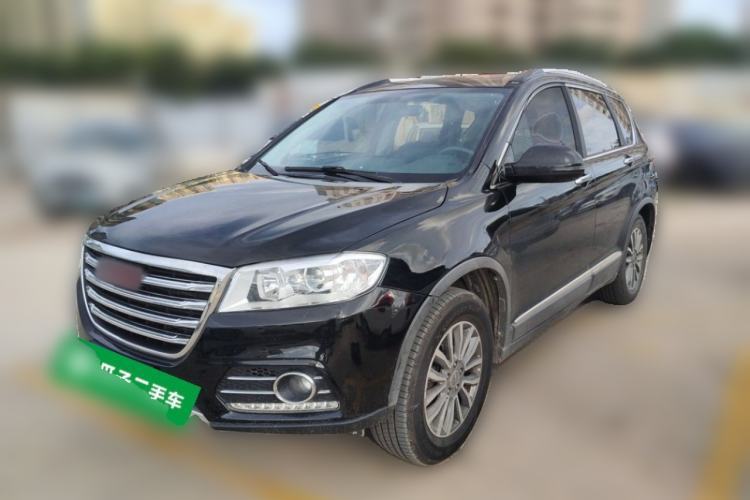 Used Haval H6 2017 Red-Label Sport Edition 1.5T Automatic Two-Wheel Drive Luxury Model Guazi used car, China used car export, Used car for sale, Used  cars, Cheapest cars for sale