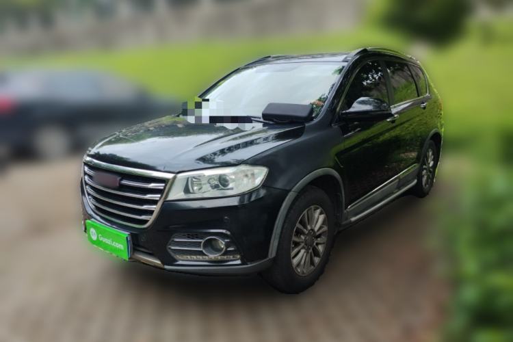 Used Haval H6 2017 Red-Label Sport Edition 1.5T Automatic Two-Wheel Drive Luxury Model Guazi used car, China used car export, Used car for sale, Used  cars, Cheapest cars for sale