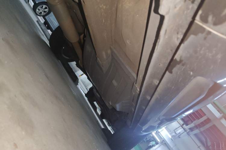 Used Haval H6 2017 Red-Label 1.5T Automatic Two-Wheel Drive Smart Edition Chassis Front Left
