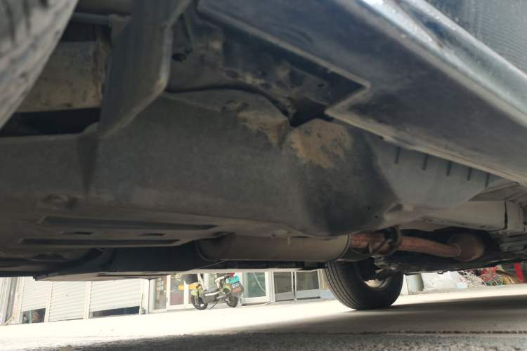 Used Haval H6 2017 Classic Edition 1.5T Automatic Two-Wheel Drive Elite Model Chassis Front Left