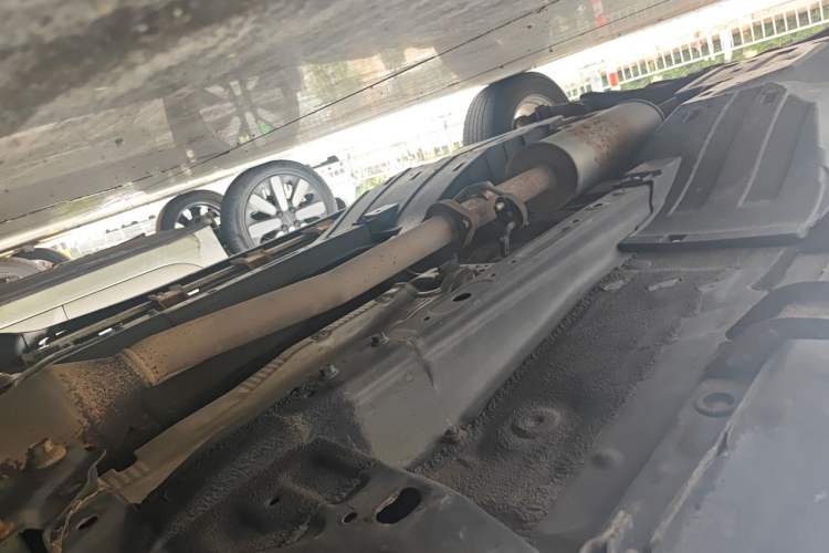 Used Haval H6 2017 Blue Label Sport Edition 1.5T Manual Two-Wheel Drive Elite Model Chassis Front Right