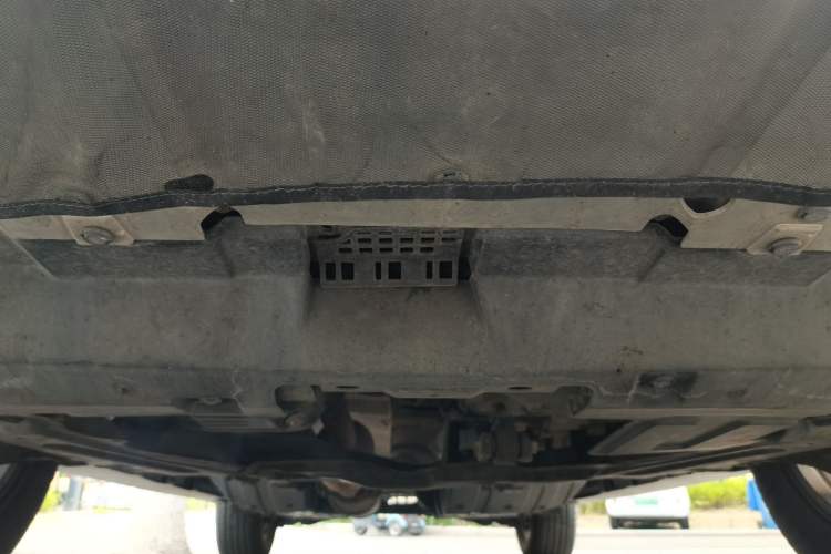 Used Haval H6 2017 Classic Edition 1.5T Automatic Two-Wheel Drive Elite Model Chassis Front