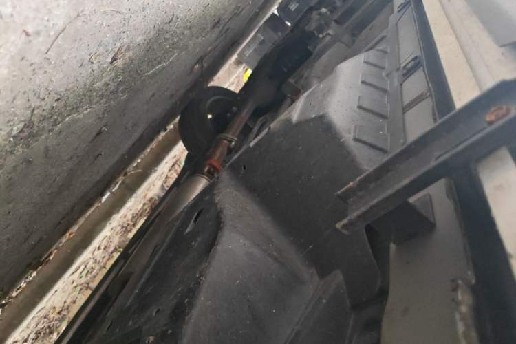 Used Haval H6 2017 Red-Label 1.3T Automatic Two-Wheel Drive ZhiShang Model Chassis Rear Left