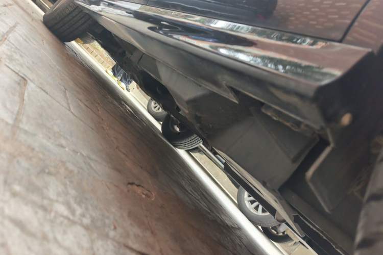 Used Haval H6 2017 Classic Edition 1.5T Automatic Two-Wheel Drive Elite Model Chassis Rear Left