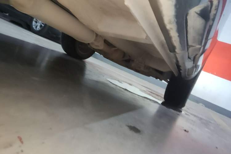 Used Haval H6 2017 Red Label 2.0T Automatic Two-Wheel Drive ZhiShang Model Chassis Rear Right