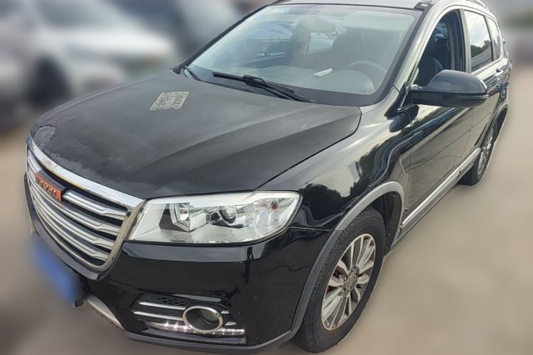 Used Haval H6 2017 Red-Label Sport Edition 1.5T Automatic Two-Wheel Drive Luxury Model Guazi used car, China used car export, Used car for sale, Used  cars, Cheapest cars for sale