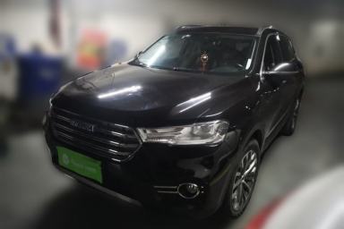 Used Haval H6 2017 Blue Label 2.0T Automatic Two-Wheel Drive Smart Edition