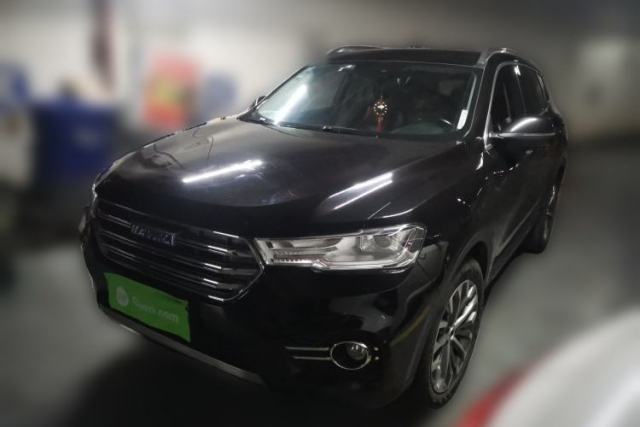 Used Haval H6 2017 Blue Label 2.0T Automatic Two-Wheel Drive Smart Edition