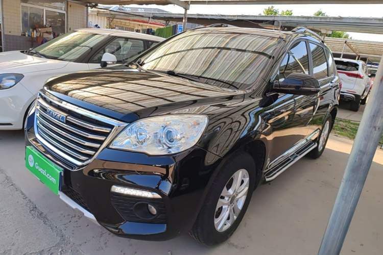Ojetý Haval H6 2017 Classic Edition 1.5T Automatic Two-Wheel Drive Elite Model Guazi used car, China used car export, Used car for sale, Used  cars, Cheapest cars for sale