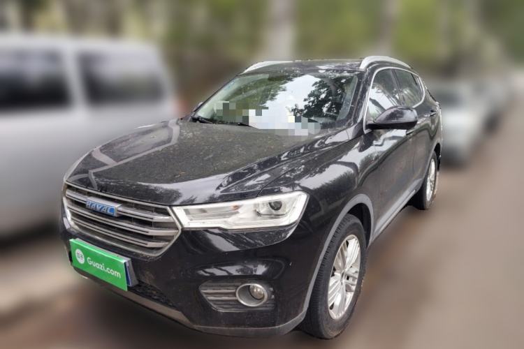 Used Haval H6 2017 Blue Label 2.0T Automatic Two-Wheel Drive Luxury Model Guazi used car, China used car export, Used car for sale, Used  cars, Cheapest cars for sale