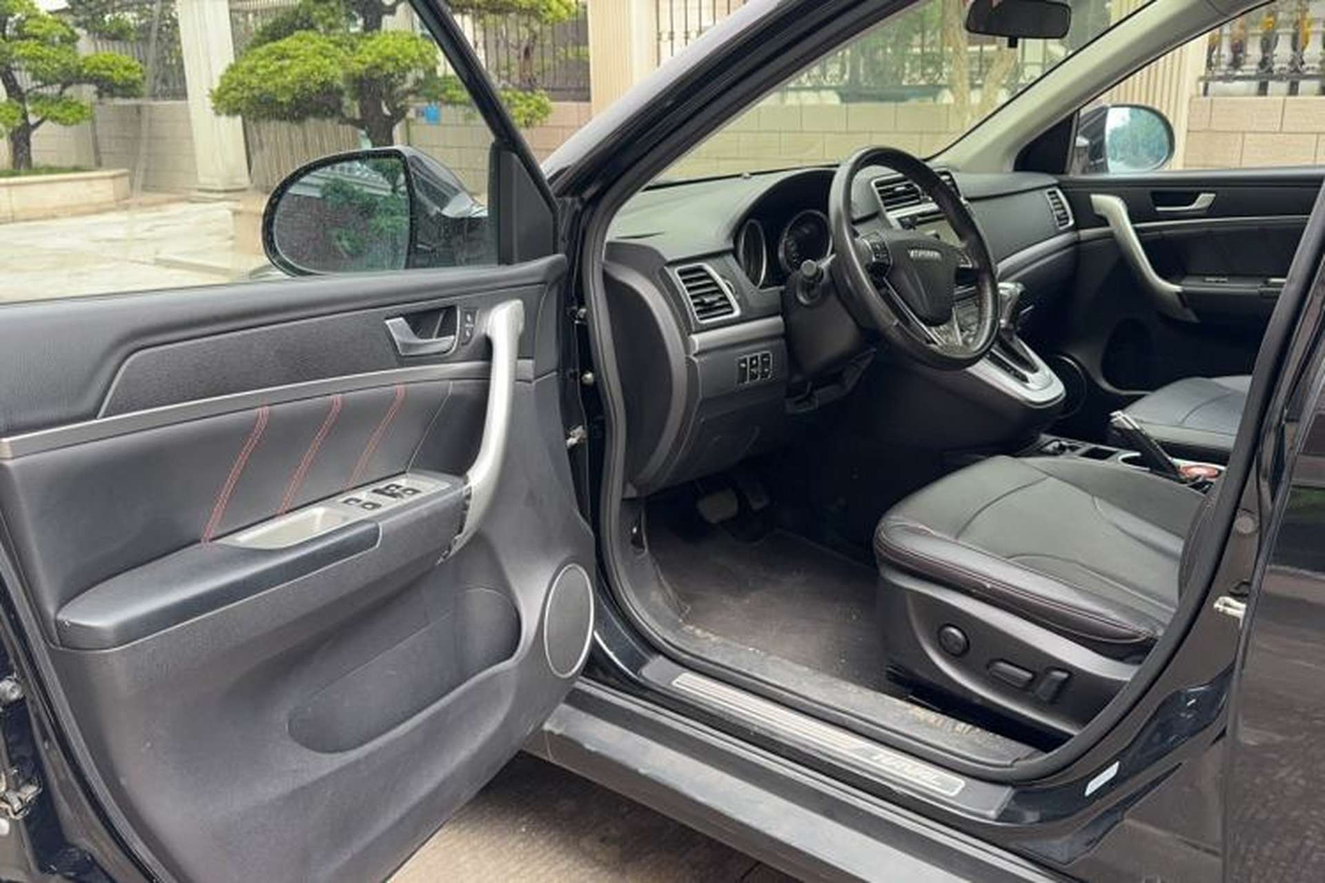 Used Haval H6 2017 Restyled Red-Label Sport Version 1.5T Automatic Two-Wheel Drive Luxury Trim Driver Seat
