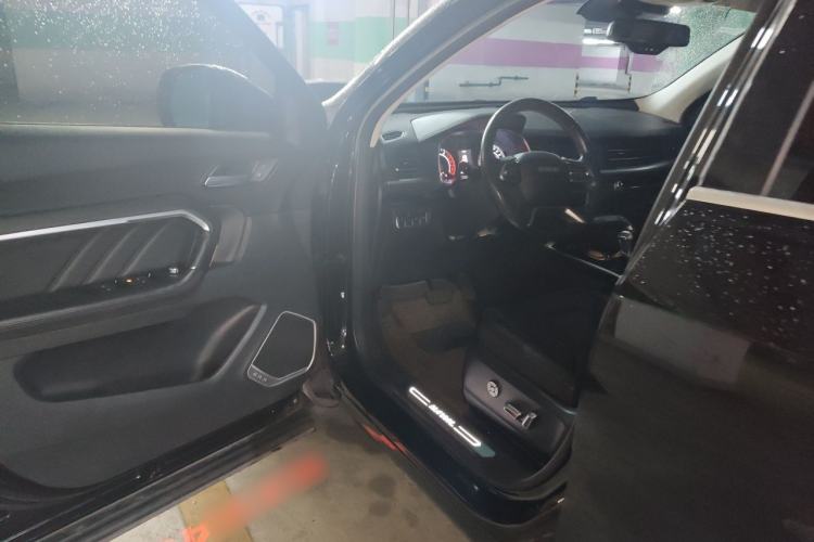 Used Haval H6 2017 Red-Label 1.5T Automatic Two-Wheel Drive Smart Edition Driver Seat