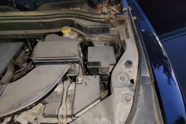 Used Haval H6 2017 Red-Label 1.5T Automatic Two-Wheel Drive Smart Edition Engine Bay Left