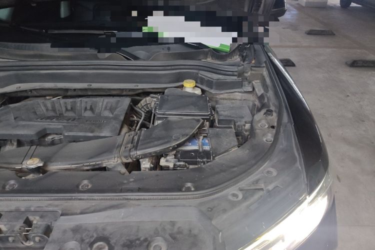 Used Haval H6 2017 Red-Label 1.5T Automatic Two-Wheel Drive Smart Edition Engine Bay Left