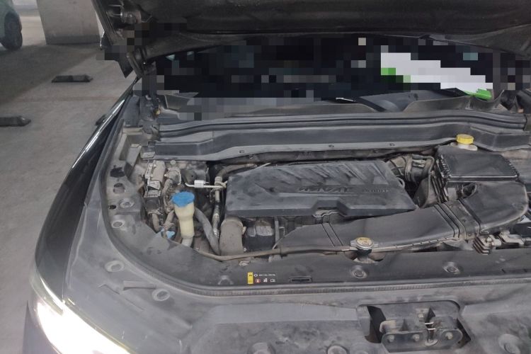 Used Haval H6 2017 Red-Label 1.5T Automatic Two-Wheel Drive Smart Edition Engine Bay Right