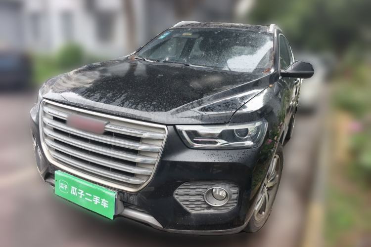Used Haval H6 2017 Red-Label 1.3T Automatic Two-Wheel Drive ZhiShang Model Guazi used car, China used car export, Used car for sale, Used  cars, Cheapest cars for sale