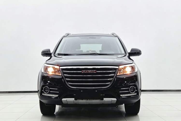 Used Haval H6 2017 Red-Label Sport Edition 1.5T Automatic Two-Wheel Drive Luxury Model Exterior 1