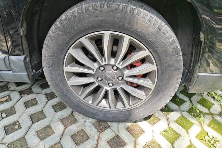 Used Haval H6 2017 Blue Label Sport Edition 1.5T Automatic Two-Wheel Drive Luxury Model Exterior 1