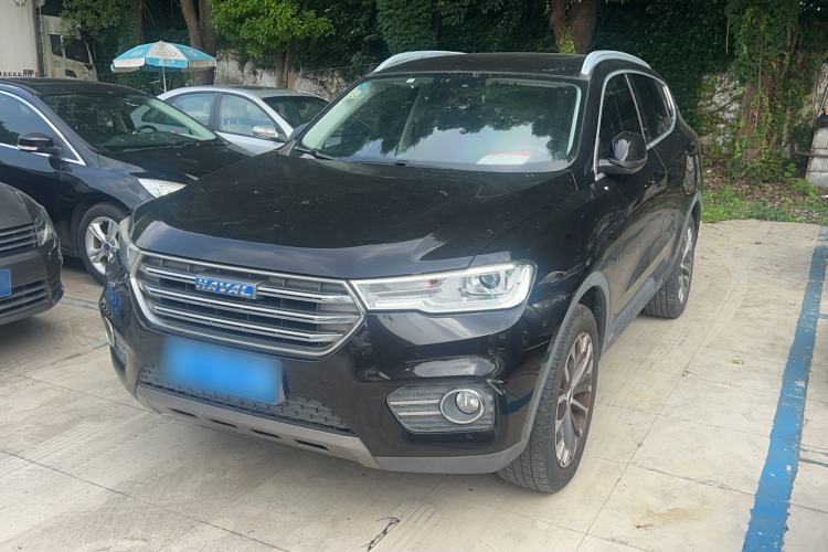 Used Haval H6 2017 Blue Label 2.0T Automatic Two-Wheel Drive Smart Edition Exterior 3