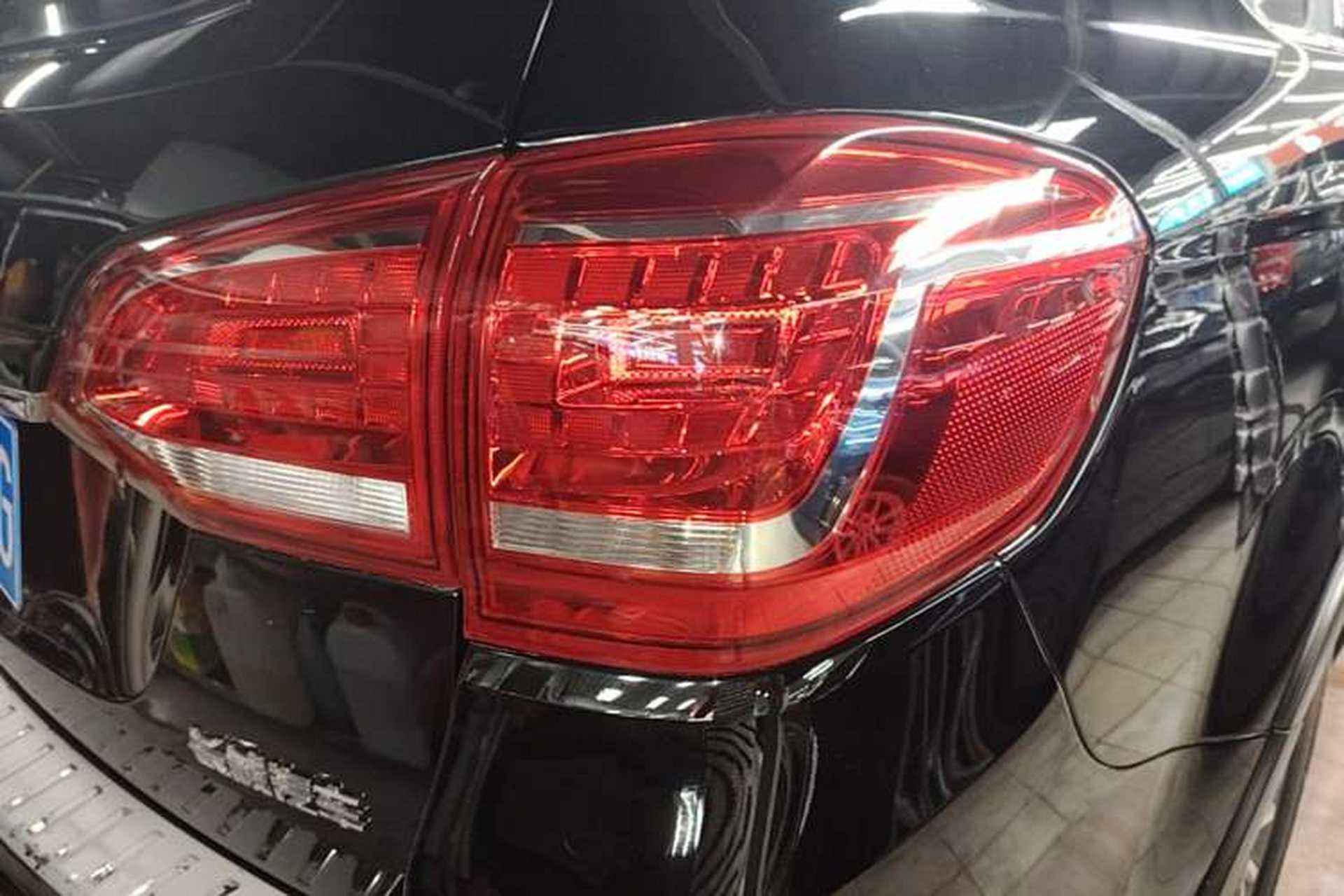 Used Haval H6 2017 Red-Label Sport Edition 1.5T Automatic Two-Wheel Drive Luxury Model Exterior 3