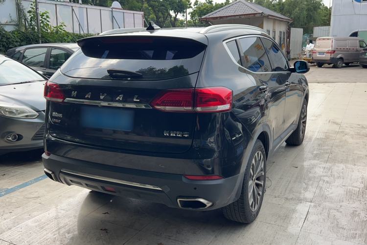 Used Haval H6 2017 Blue Label 2.0T Automatic Two-Wheel Drive Smart Edition Exterior 5