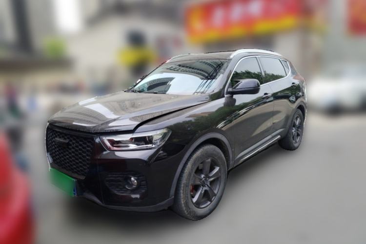 Used Haval H6 2017 Red Label 2.0T Automatic Two-Wheel Drive ZhiShang Model Guazi used car, China used car export, Used car for sale, Used  cars, Cheapest cars for sale