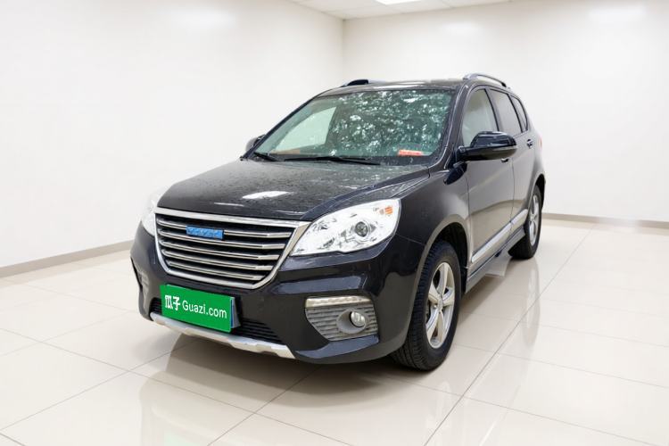 Ojetý Haval H6 2017 Classic Edition 1.5T Automatic Two-Wheel Drive Elite Model Guazi used car, China used car export, Used car for sale, Used  cars, Cheapest cars for sale