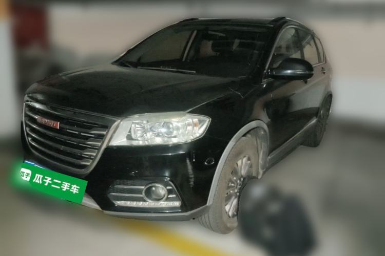 Used Haval H6 2017 Red-Label Sport Edition 1.5T Automatic Two-Wheel Drive Luxury Model Guazi used car, China used car export, Used car for sale, Used  cars, Cheapest cars for sale