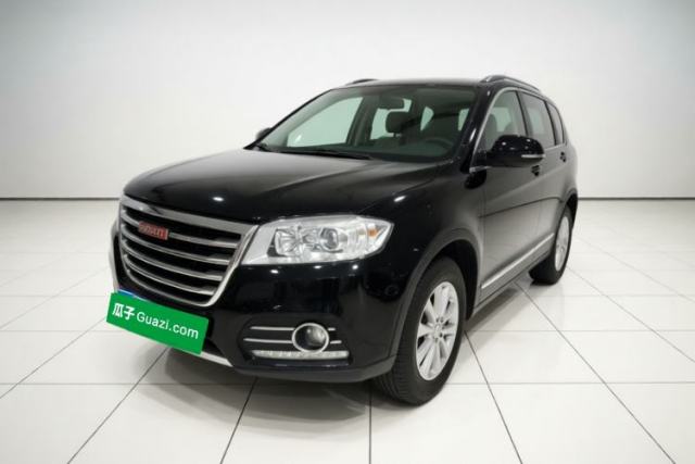 Ojetý Haval H6 2017 Red-Label Sport Edition 1.5T Automatic Two-Wheel Drive Luxury Model