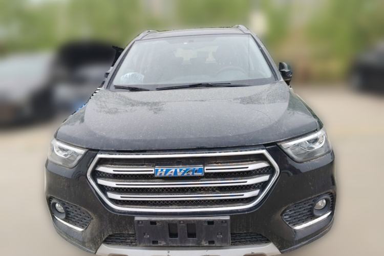 Used Haval H6 2017 Blue Label Sport Edition 1.5T Manual 4x4 Elite Model Front